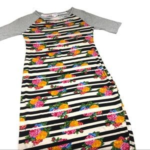 LuLaRoe Julia Dress